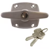 Garage Door T Handle - 4 Hole - Face Fix