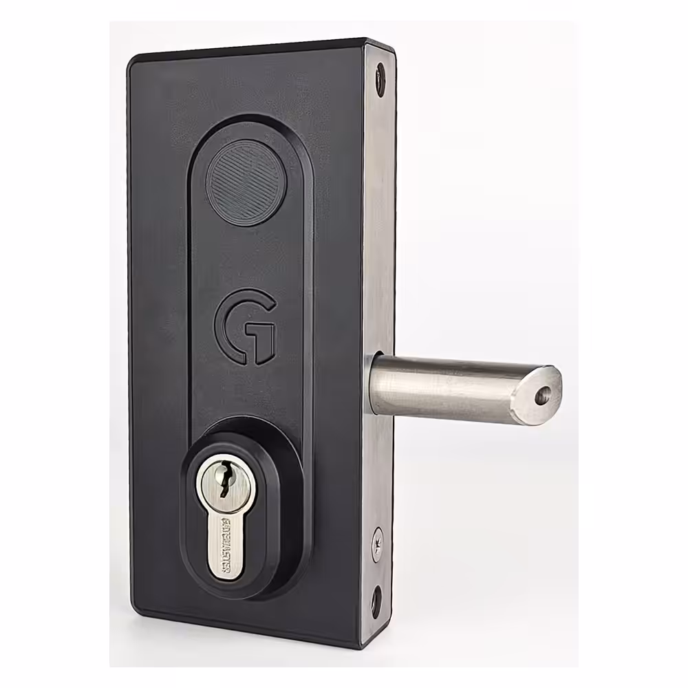 BK Superlock 2.0 Keylatch Double Sided Keyed Lock for Metal Gates (LEAD TIME: 2-3 DAYS)