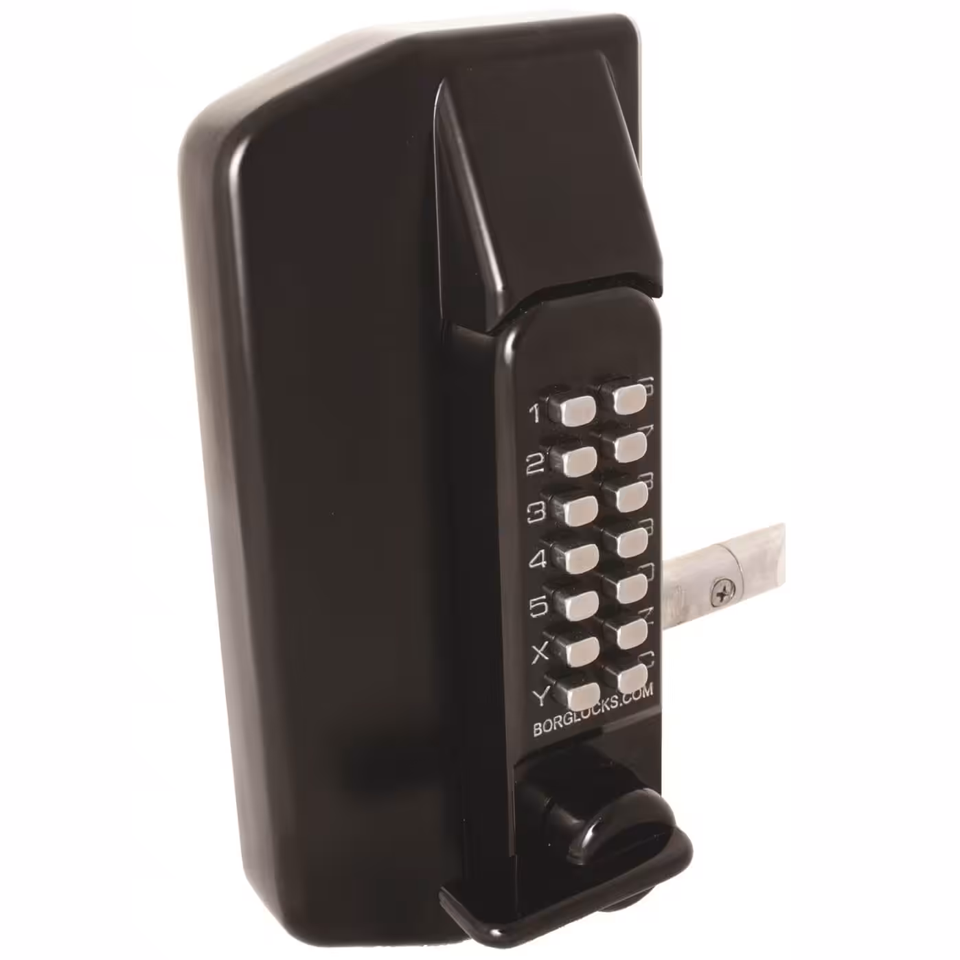 3000 Series Digital Gate Lock