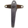 Garage Door Internal Handle - 2 Hole - Face Fix