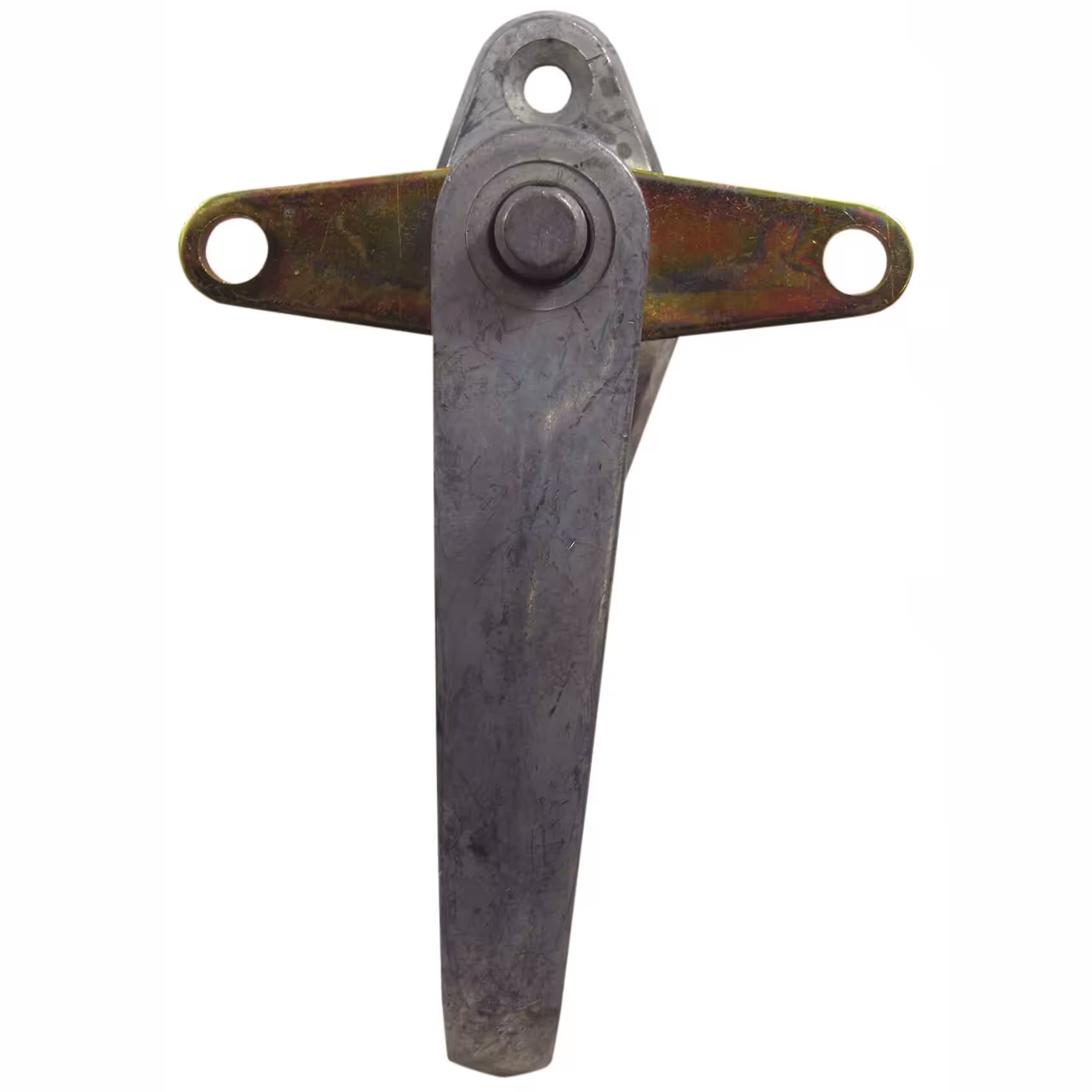 Garage Door Internal Handle - 2 Hole - Face Fix