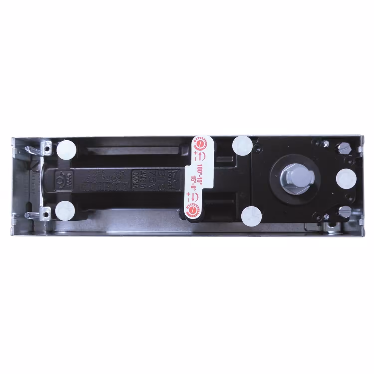 Size 1-4 Floor Spring