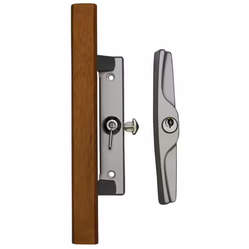 Series Handle Set for Patio Doors