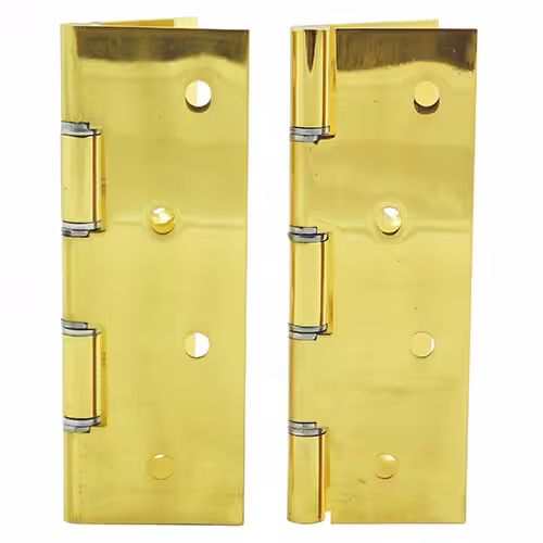 SDWP Brass Butt Hinge