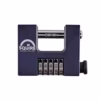CBW85 85mm Combination Shutter Padlock