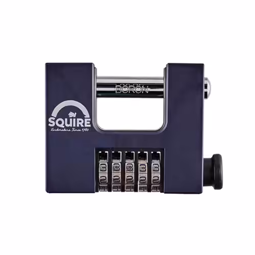 CBW85 85mm Combination Shutter Padlock