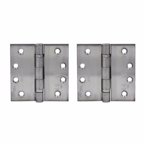 Premium BS EN Grade 13 Exterior Hinge 102mm