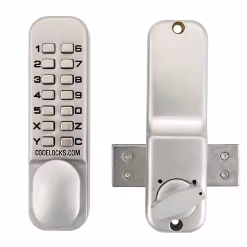 CL100 Surface Rim Deadbolt Digital Lock