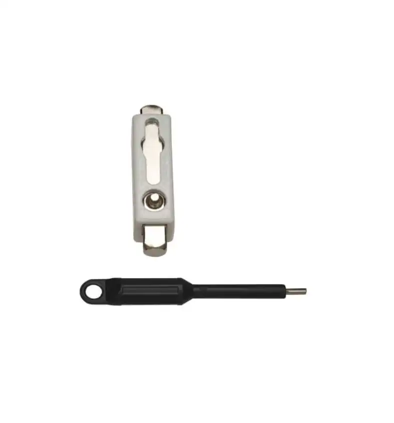 CM67K Metal Casement Cockspur Handle Window Lock