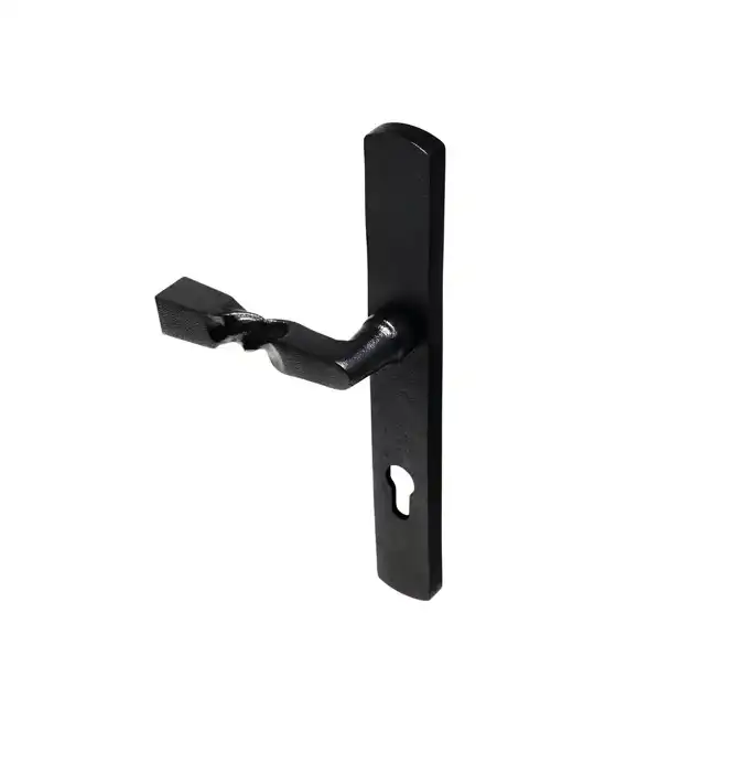 Group CO7100C-TMB Duratique Barley Twist Dual Sprung Door Handle (LEAD TIME: 2-3 DAYS)