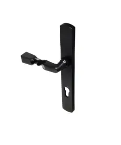Group CO7100C-TMB Duratique Barley Twist Dual Sprung Door Handle (LEAD TIME: 2-3 DAYS)