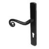 Group CO7300C Duratique Curly Tail Sprung Lever Door Handle (LEAD TIME: 2-3 DAYS) 3 Group CO7300C Duratique Curly Tail Sprung Lever Door Handle (LEAD TIME: 2-3 DAYS)