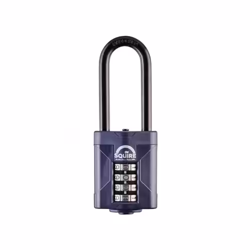 CP50 50mm Extra Long Shackle Combination Padlock
