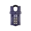CP50 50mm Close Shackle Combination Padlock