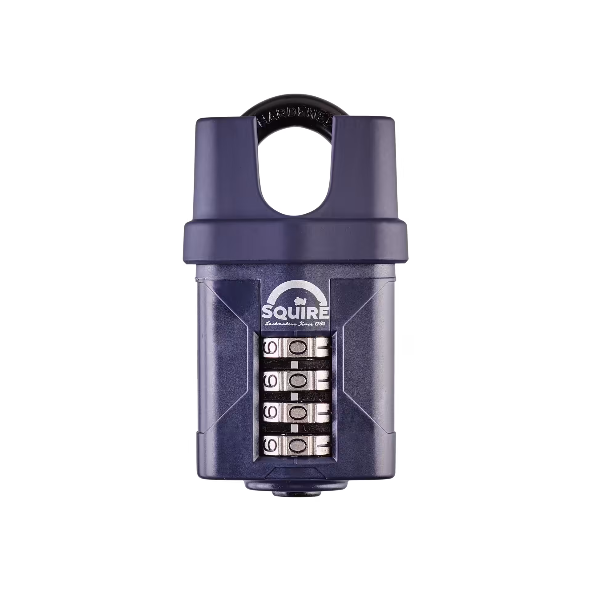 CP50 50mm Close Shackle Combination Padlock