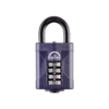 CP50 50mm Open Shackle Combination Padlock