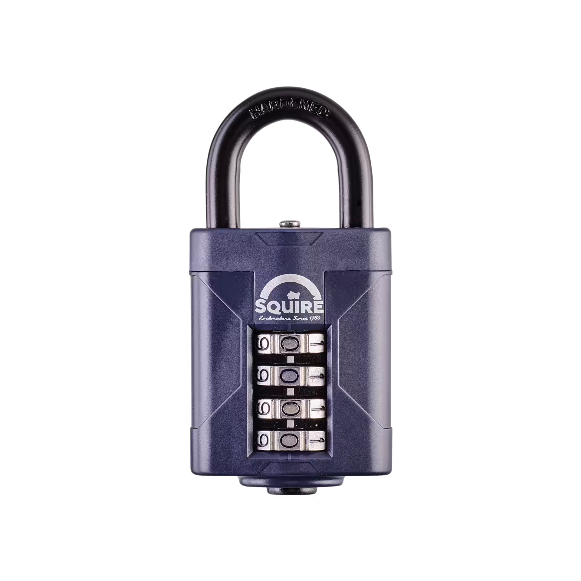 CP50 50mm Open Shackle Combination Padlock