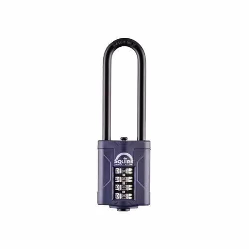 CP40 40mm Extra Long Shackle Combination Padlock