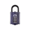 CP40 40mm Open Shackle Combination Padlock