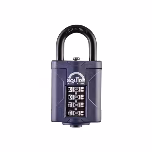 CP40 40mm Open Shackle Combination Padlock