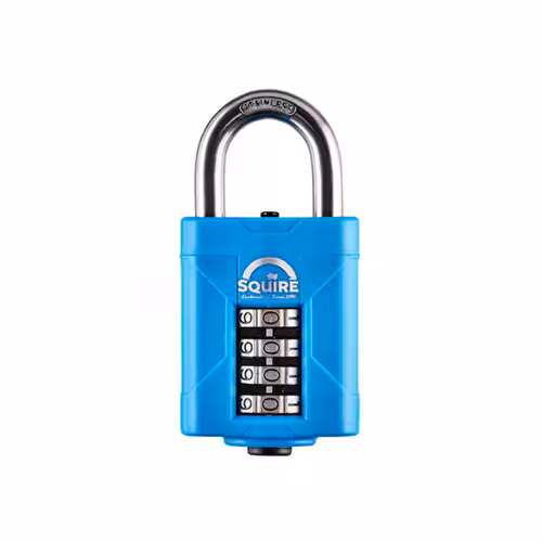 CP50 Marine 50mm Open Shackle Combination Padlock