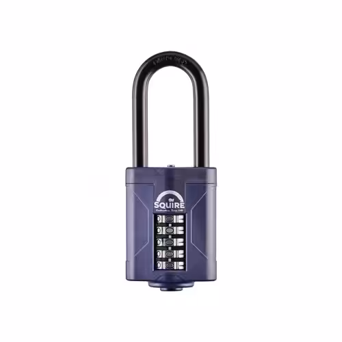 CP60 60mm Extra Long Shackle Combination Padlock