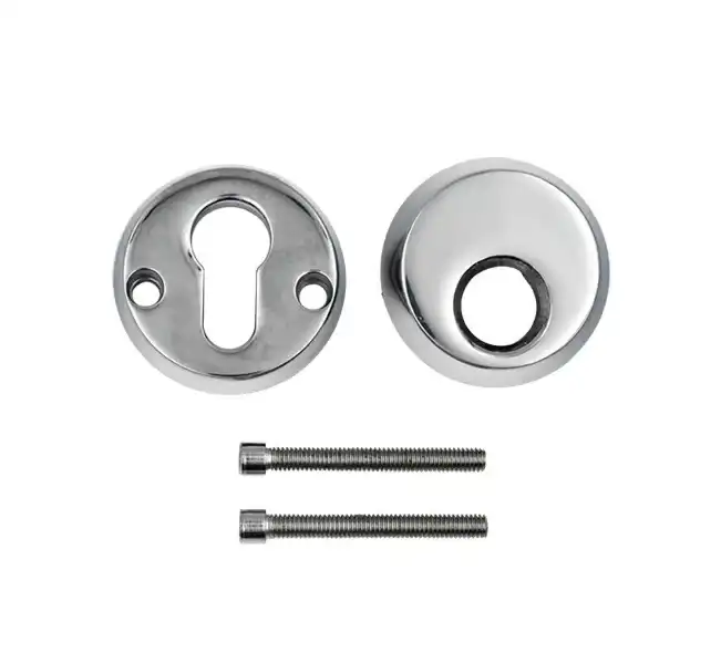 High Security Escutcheon to suit Keywind Multipoint Door Lock