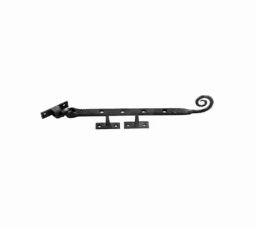 Antique Black Non Locking Casement Stay