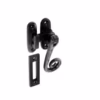 Antique Black Casement Fastener