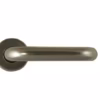 Round Bar Lever on Round Rose Furniture