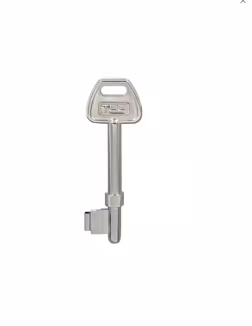 Genuine 3 Lever Mortice Key Blank