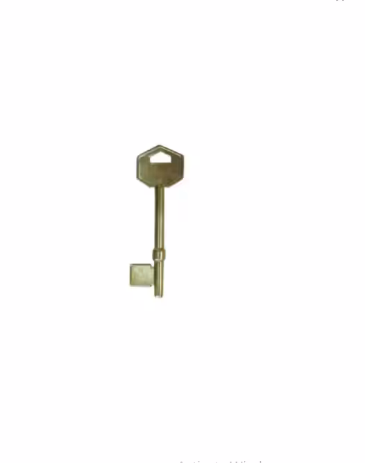 Lever British Standard Genuine Key Blank