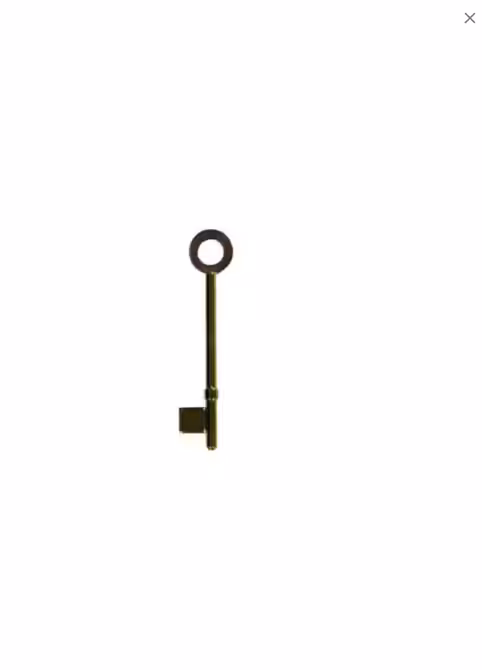 RF Copy Rim Lock Key Blank