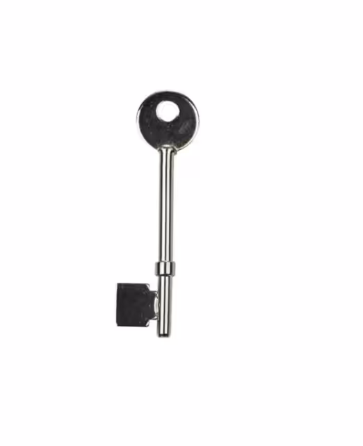 7 Gauge Copy Mortice Key Blank