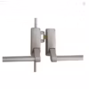 377 Three Point EN1125 Double Rebated Push Bar Set - For Wooden Panic Exit Doors