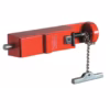 Emergency Escape Bolt