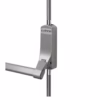 294 Two Point EN1125 Push Bar and Vertical Bolts - For Wooden Panic Exit Doors