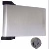 5245 EN179 Paddle Handle - For Metal Emergency Exit Doors - Screw In Cylinder Version