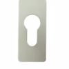 Euro Stick On Escutcheon