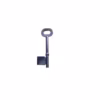 5.5 Gauge Mortice Key Blank 13mm Bit