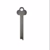 Flat Steel Key Blank 50mm