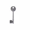 8 Gauge Copy Mortice Key Blank
