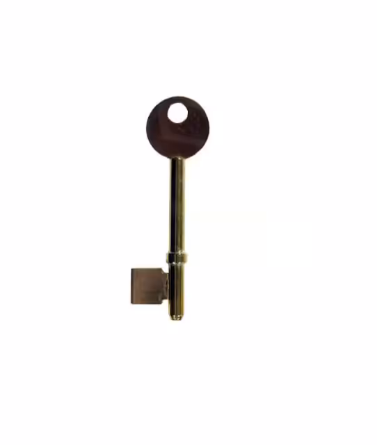 4 Lever Copy Mortice Key Blank