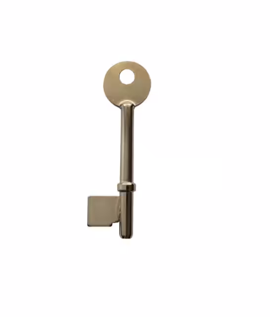 5 Lever Copy Mortice Key Blank