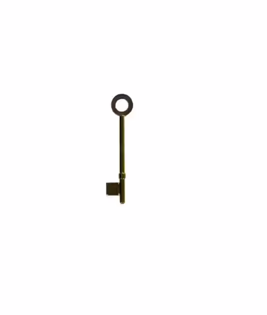 RF Copy Rim Lock Key Blank