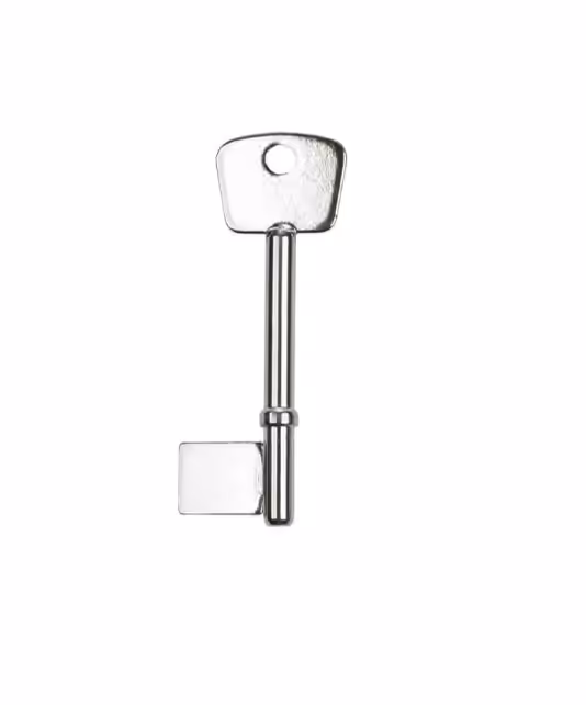 6 Lever Copy Mortice Key Blank