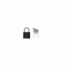 20mm Iron Padlock - Open Shackle