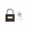 63mm Iron Padlock - Open Shackle