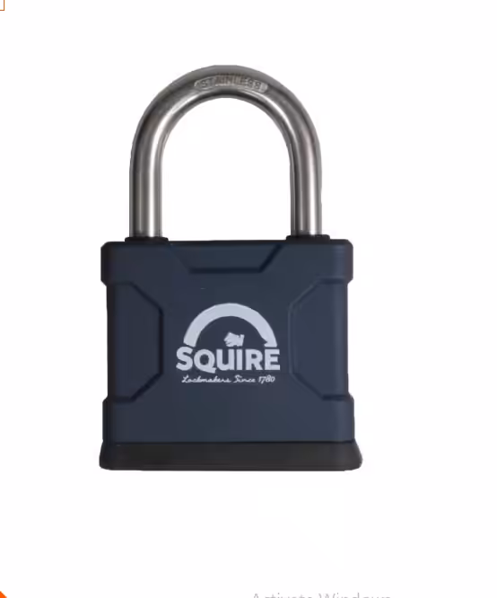 ATL42S 40mm Open Shackle Padlock