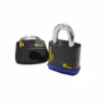 60mm Euro Open Shackle Padlock